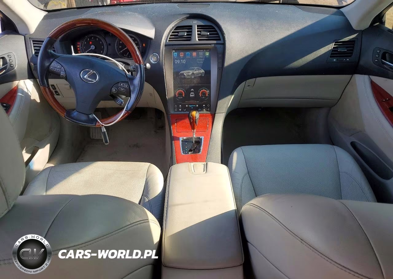 2007 Lexus Es 350 VIN:JTHBJ46G572114946 - 8