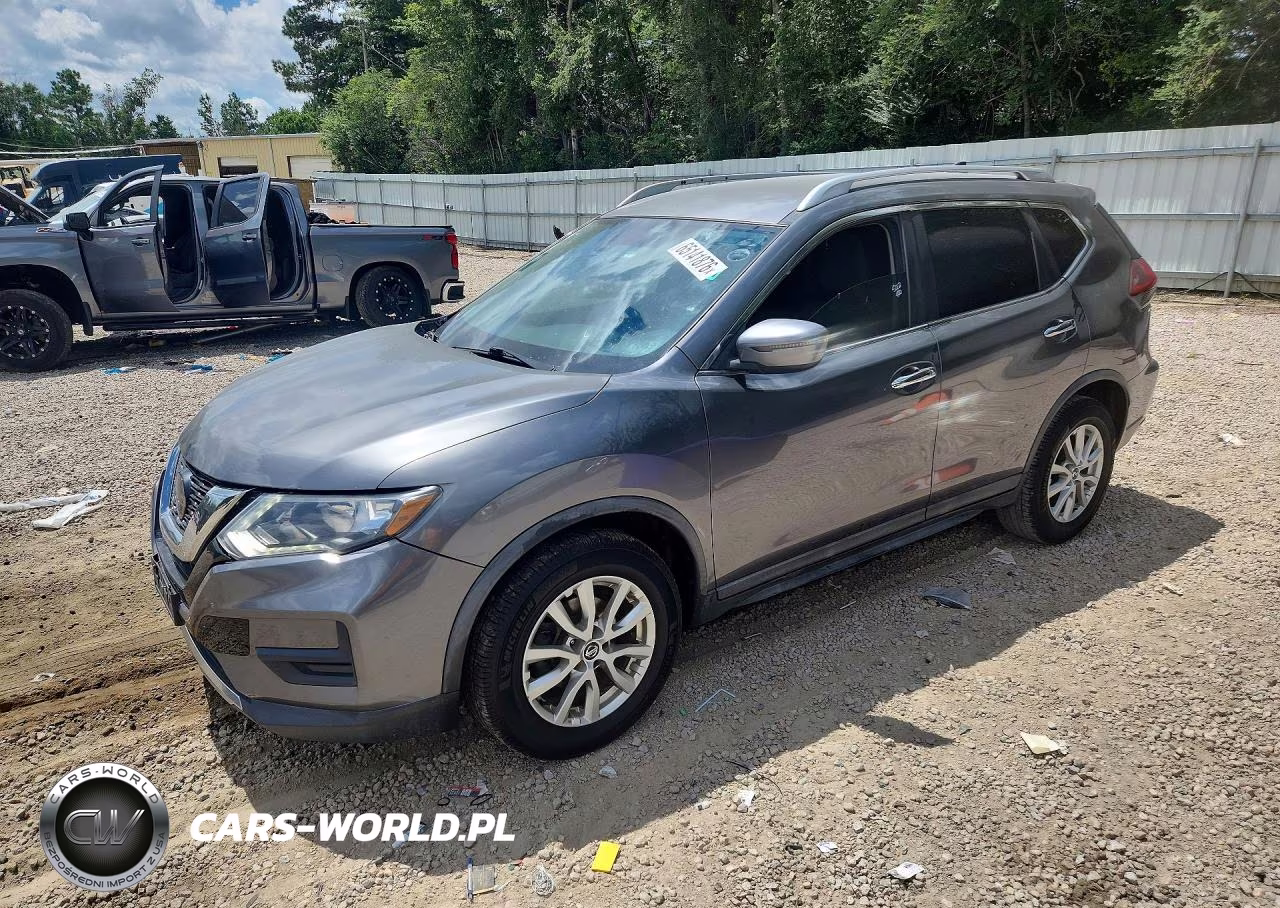 2020 Nissan Rogue Sv – zdjęcie 1 z 12