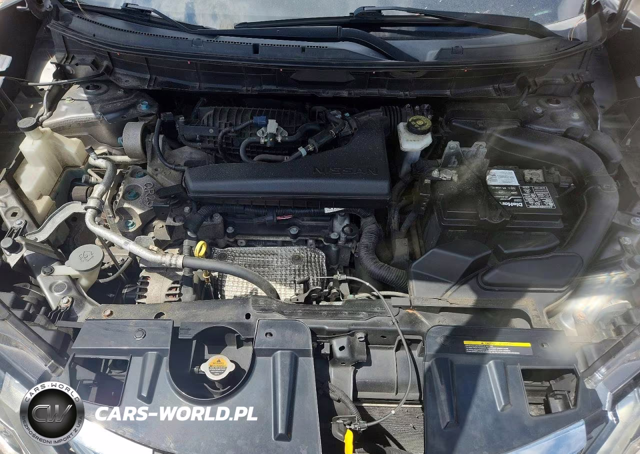 2020 Nissan Rogue Sv VIN:KNMAT2MV9LP526653 - 11