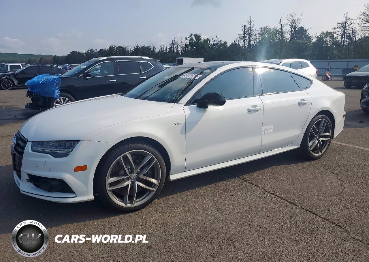 2016 Audi S7 Prestige – zdjęcie 1 z 12