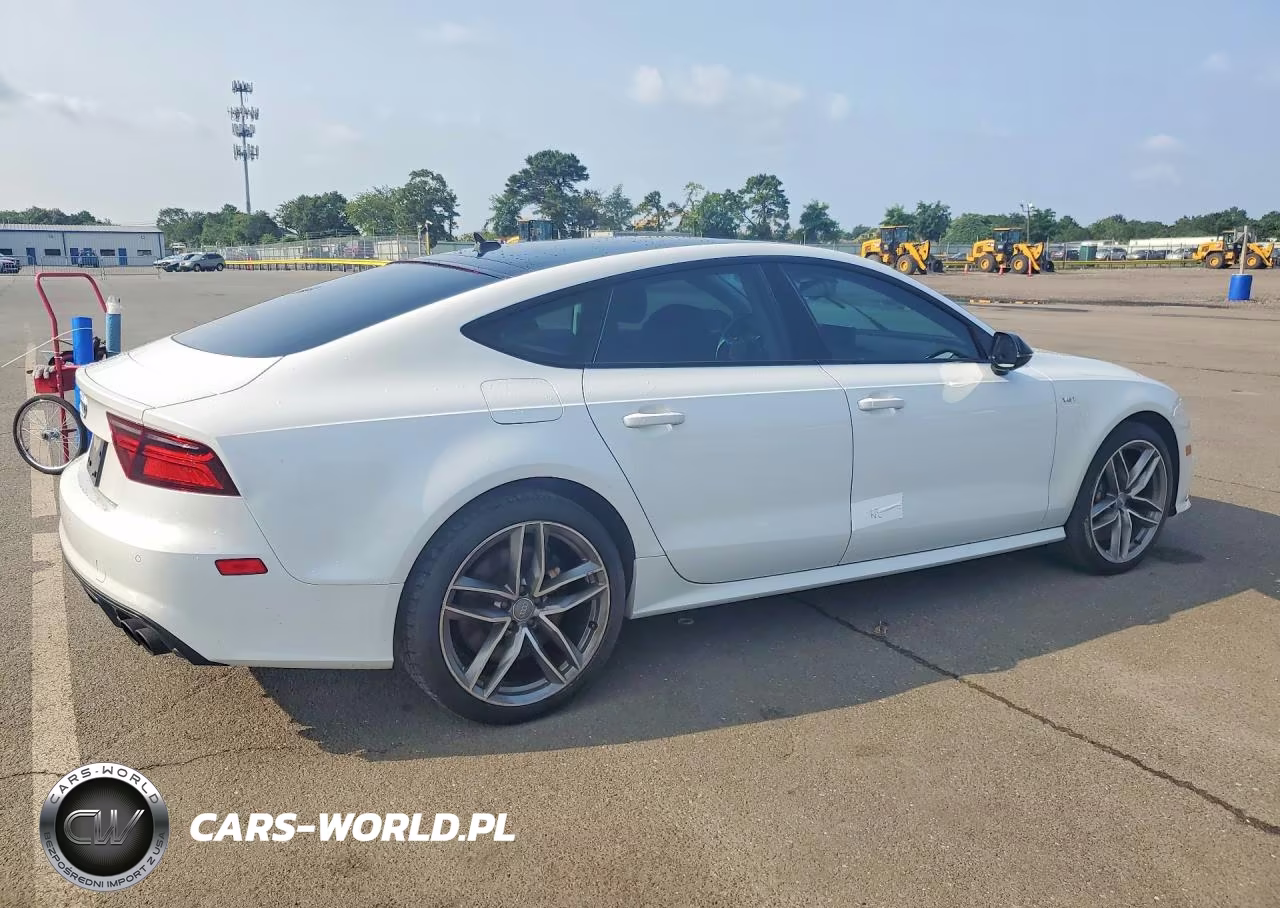 2016 Audi S7 Prestige VIN:WAUW2AFC7GN149298 - 3