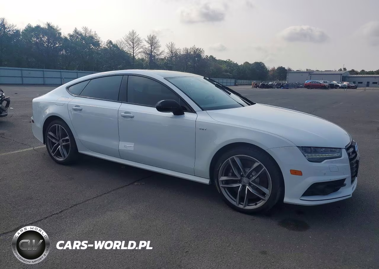 2016 Audi S7 Prestige VIN:WAUW2AFC7GN149298 - 4