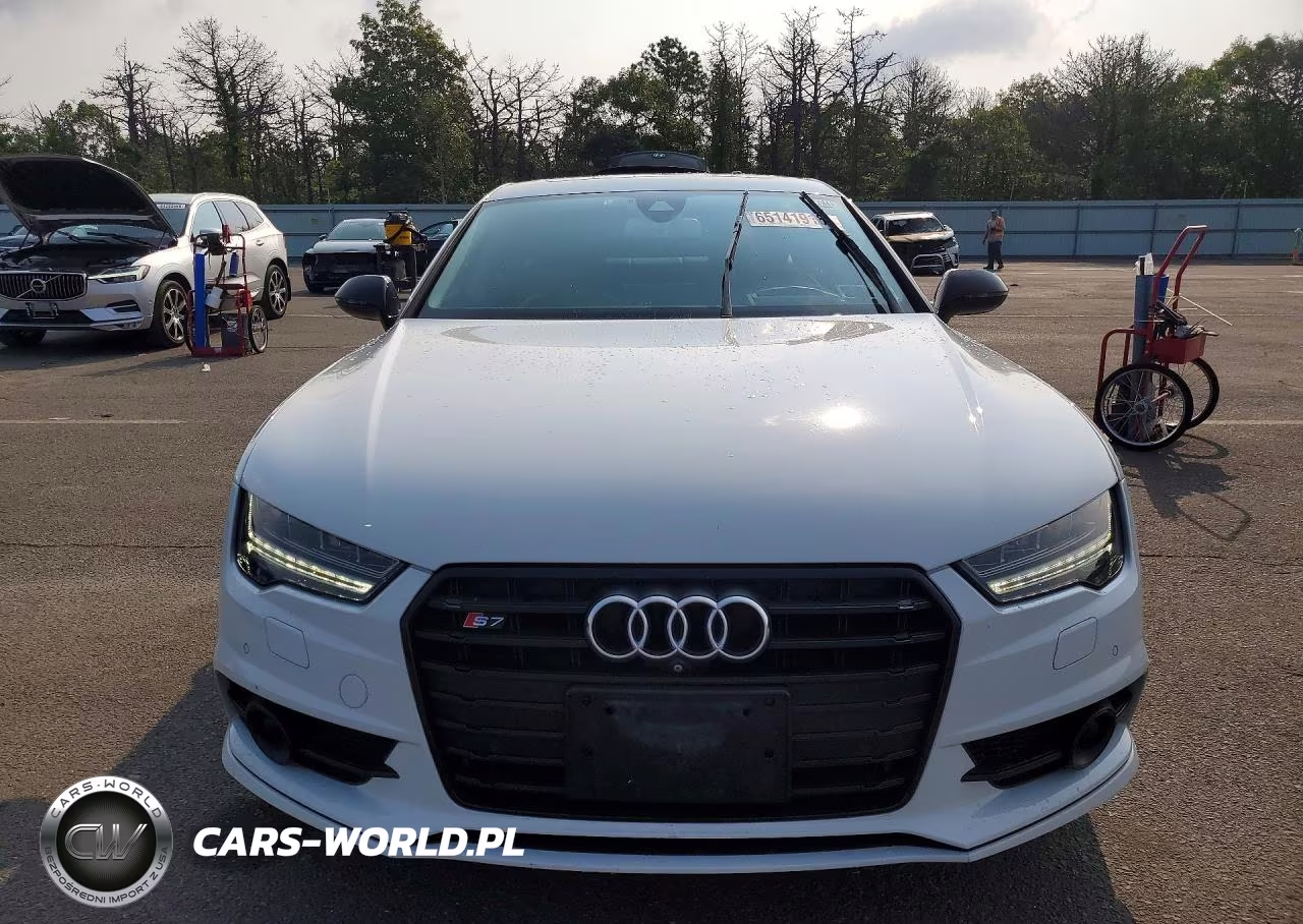 2016 Audi S7 Prestige VIN:WAUW2AFC7GN149298 - 5