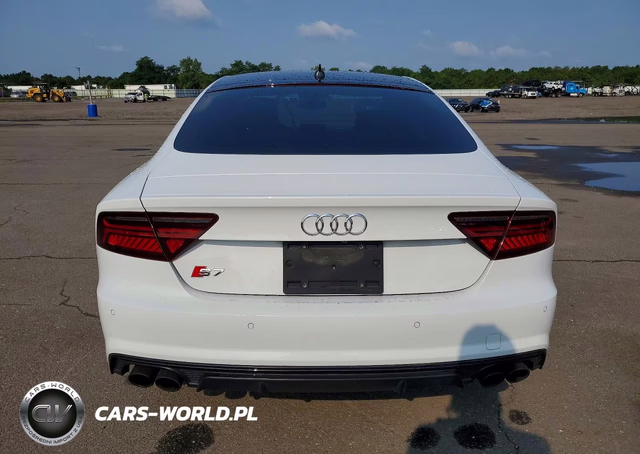 2016 Audi S7 Prestige VIN:WAUW2AFC7GN149298 - 6