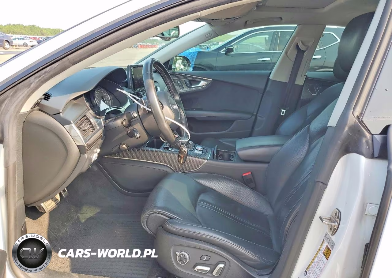 2016 Audi S7 Prestige VIN:WAUW2AFC7GN149298 - 7
