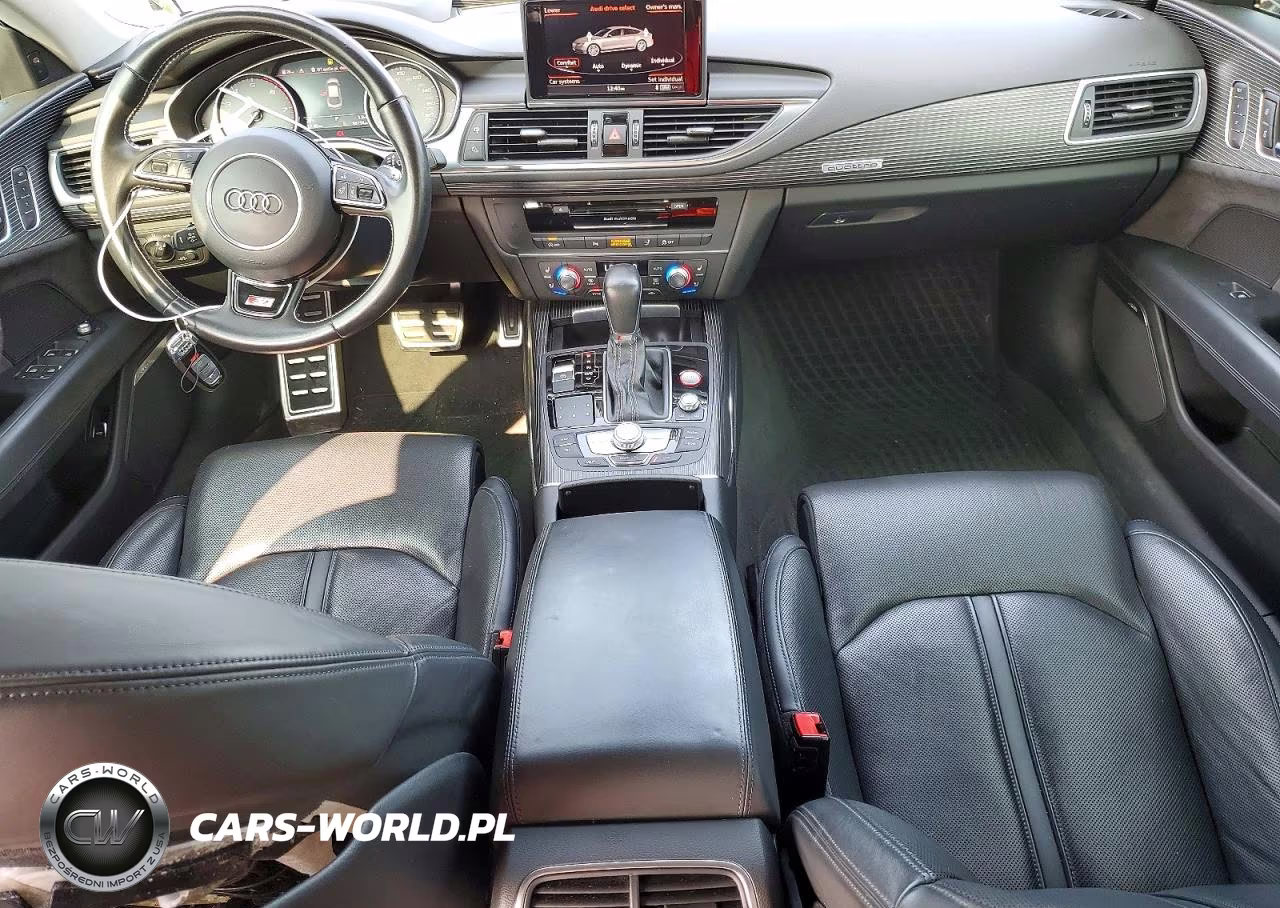 2016 Audi S7 Prestige VIN:WAUW2AFC7GN149298 - 8