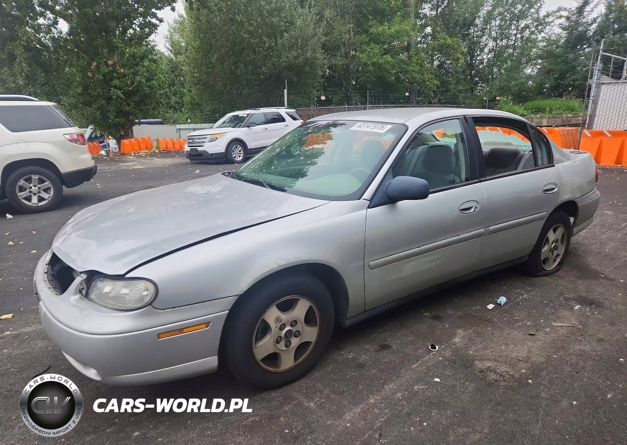 2004 Chevrolet Classic
