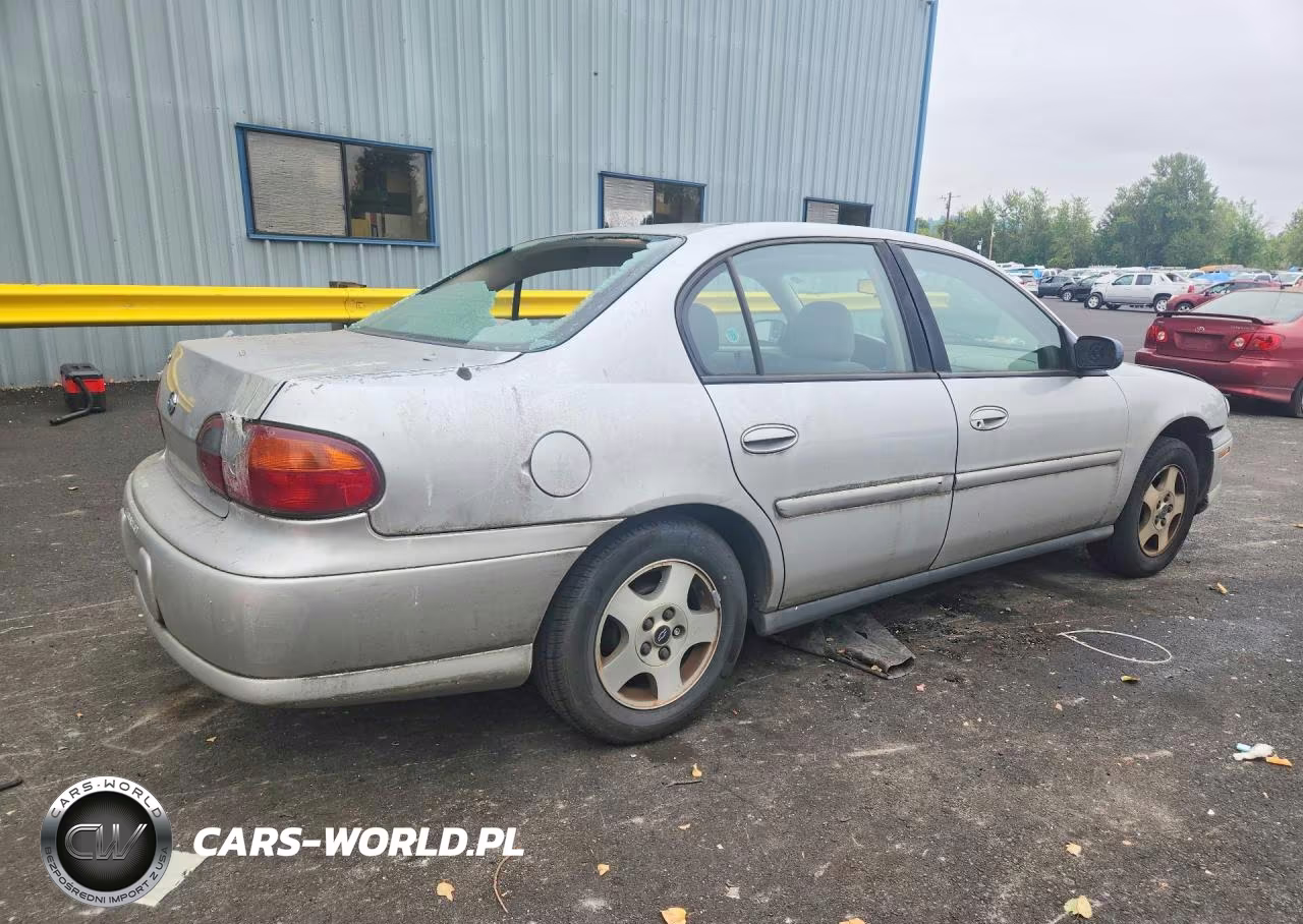 2004 Chevrolet Classic VIN:1G1ND52F04M611842 - 3
