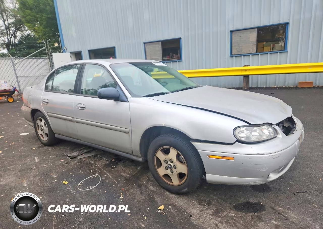 2004 Chevrolet Classic VIN:1G1ND52F04M611842 - 4