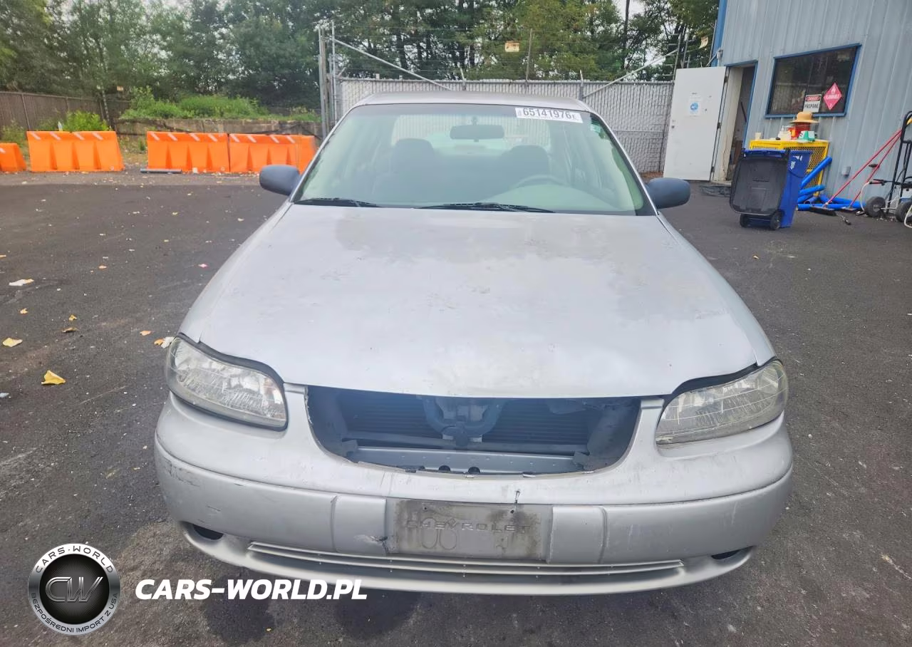 2004 Chevrolet Classic VIN:1G1ND52F04M611842 - 5