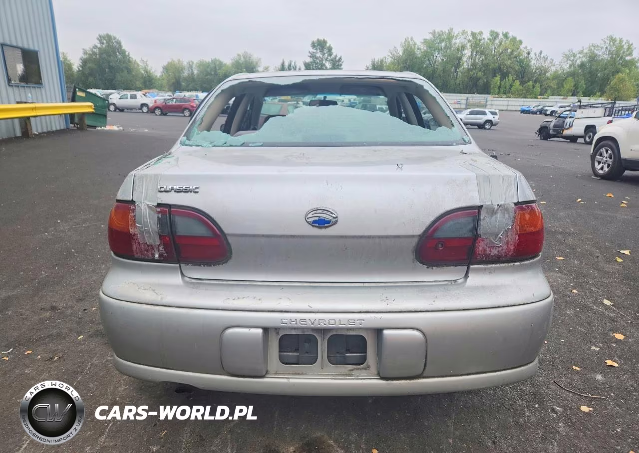 2004 Chevrolet Classic VIN:1G1ND52F04M611842 - 6
