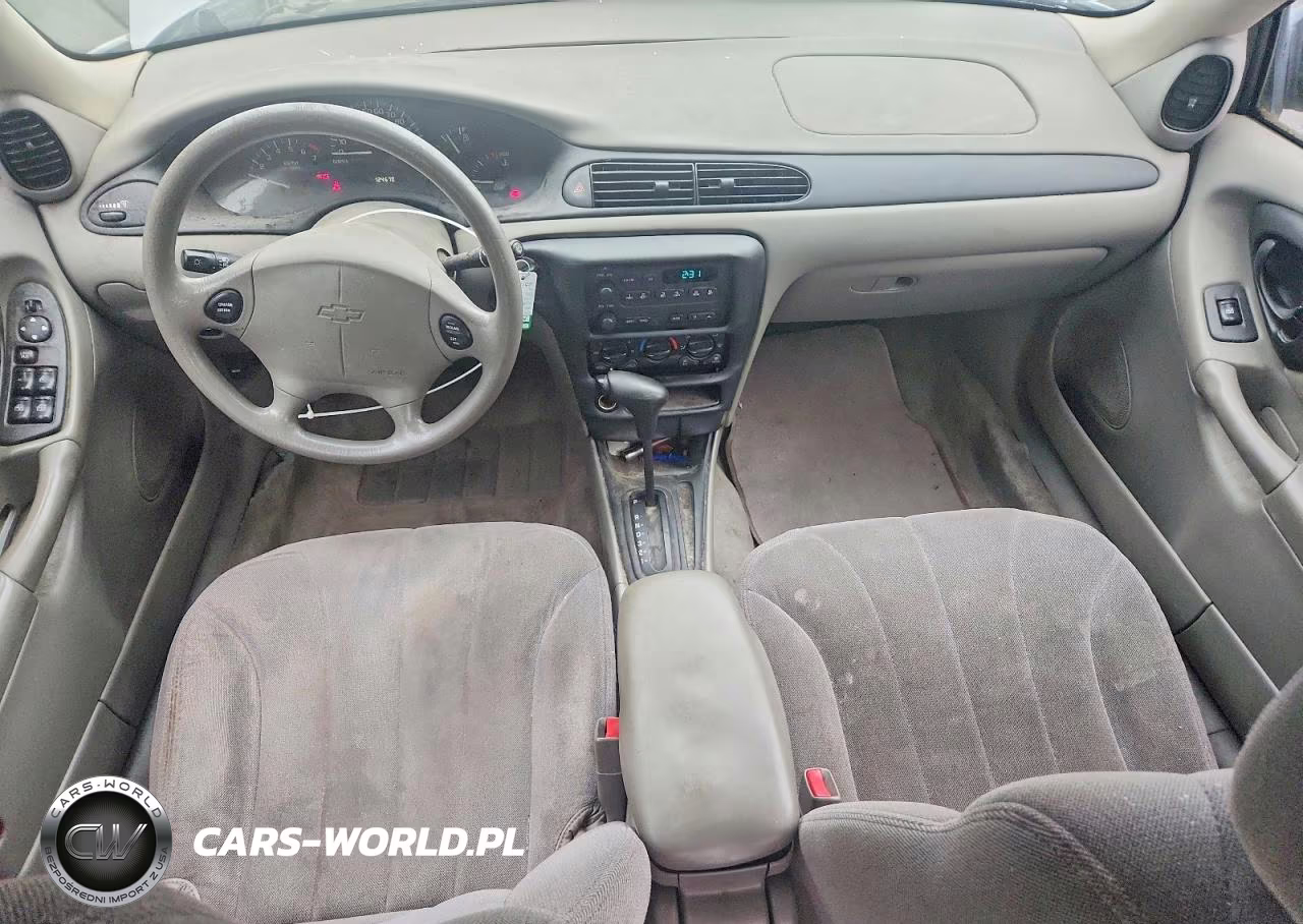 2004 Chevrolet Classic VIN:1G1ND52F04M611842 - 8