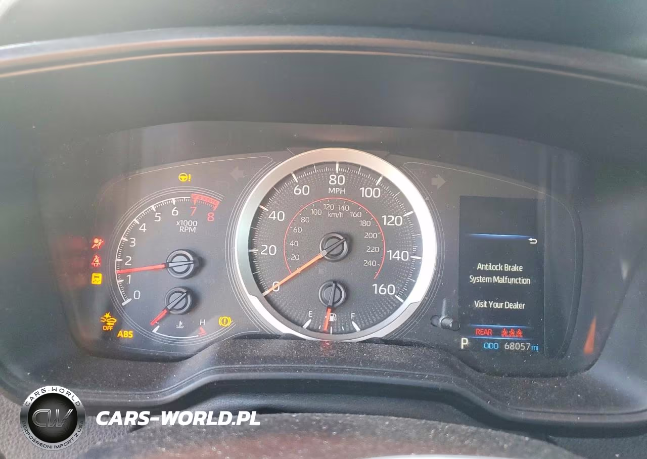 2022 Toyota Corolla Se VIN:5YFS4MCE8NP132495 - 9