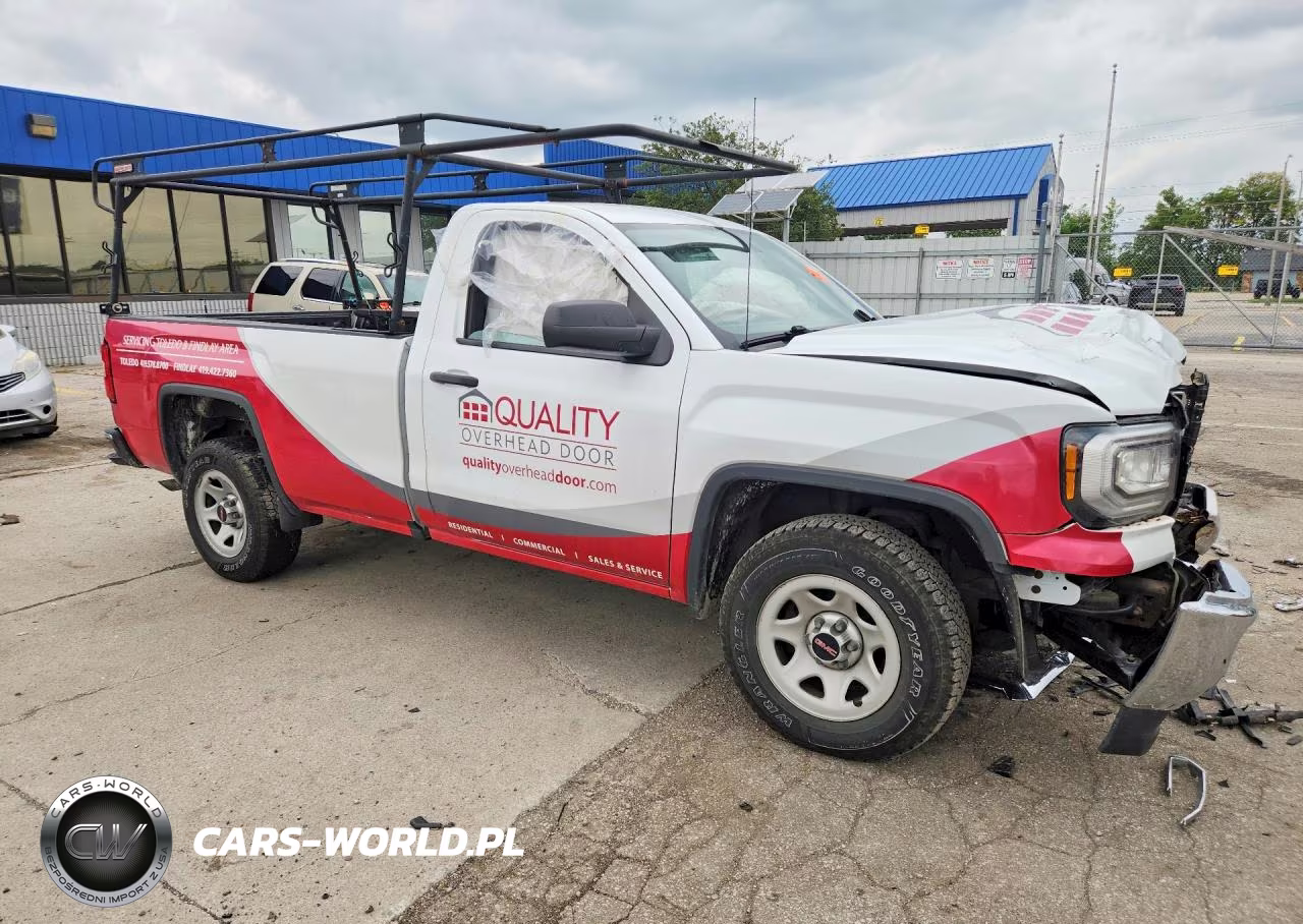 2017 GMC Sierra C1500 VIN:1GTN1LEC5HZ905168 - 4