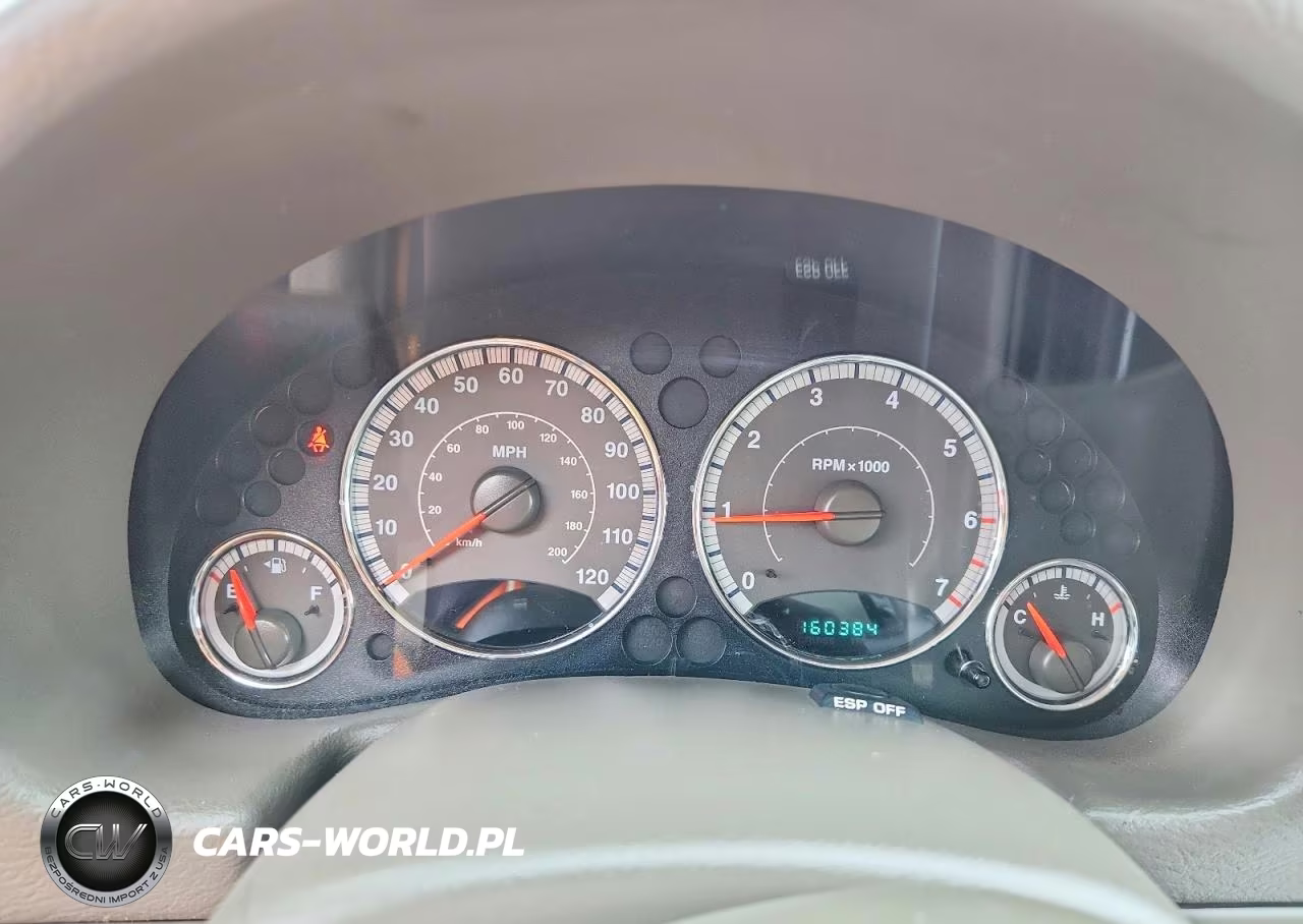 2007 Jeep Liberty Limited VIN:1J4GL58K37W646191 - 9