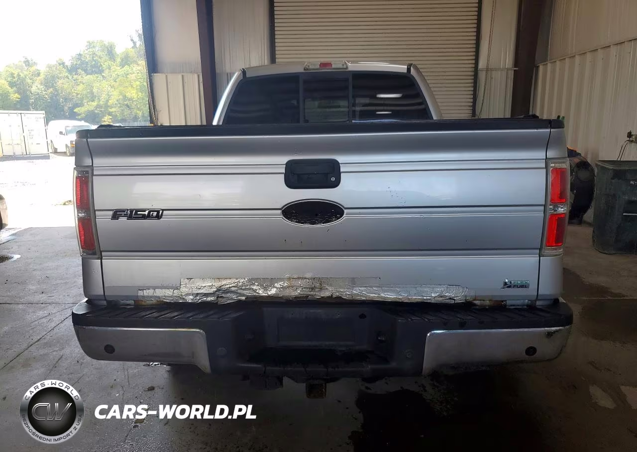 2010 Ford F150 Supercrew VIN:1FTFW1EV3AFB86893 - 6