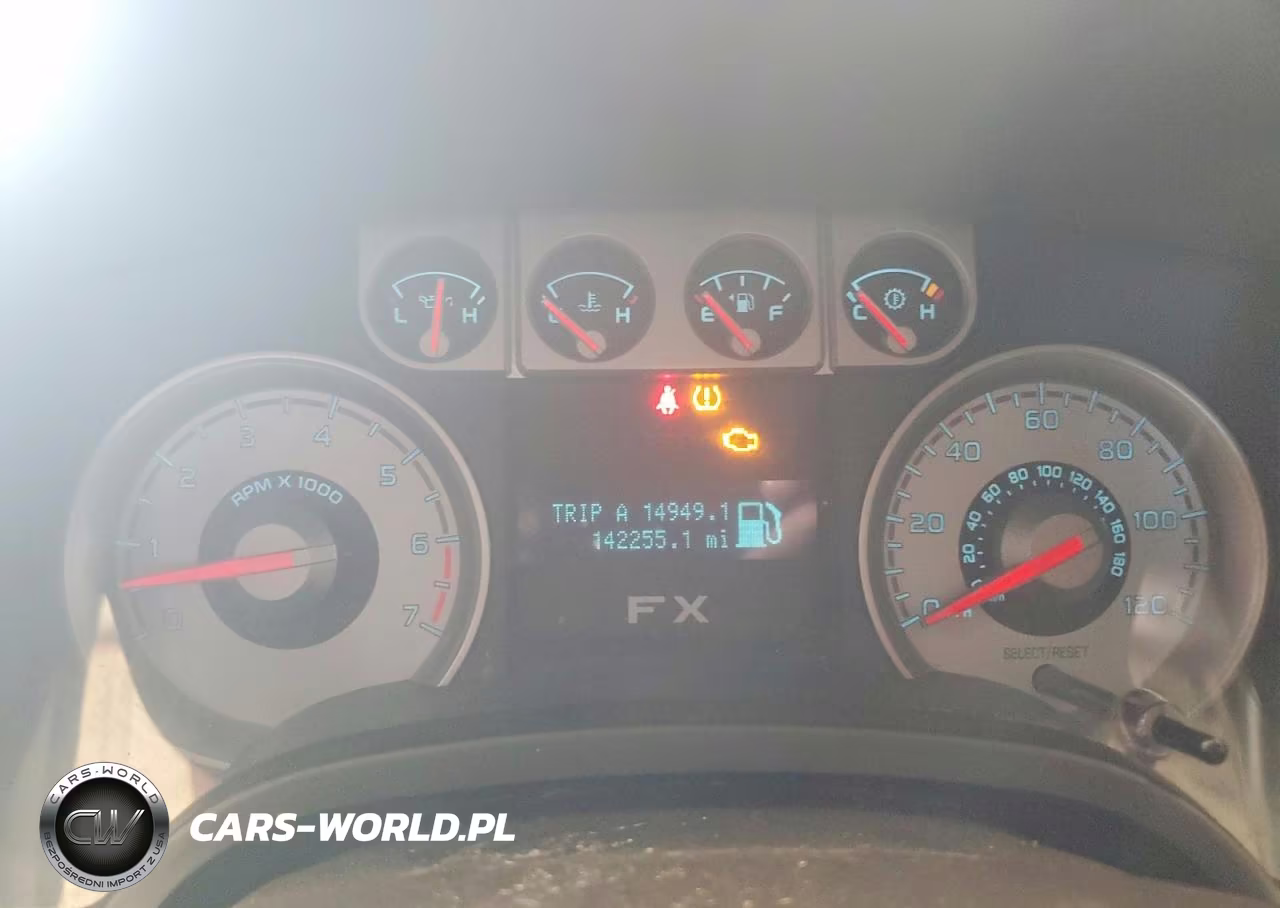 2010 Ford F150 Supercrew VIN:1FTFW1EV3AFB86893 - 9