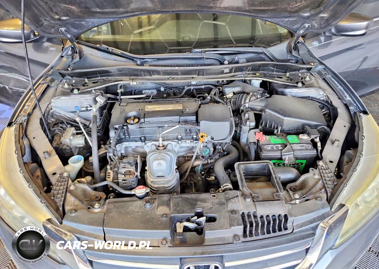 2014 Honda Accord Sport VIN:1HGCR2F5XEA062056 - 11