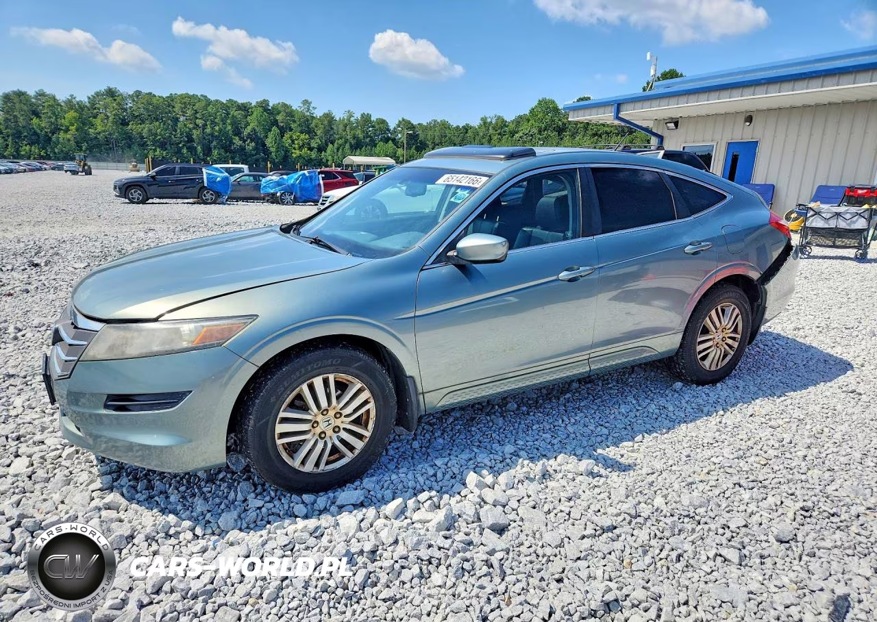 2012 Honda Crosstour Exl – zdjęcie 1 z 13