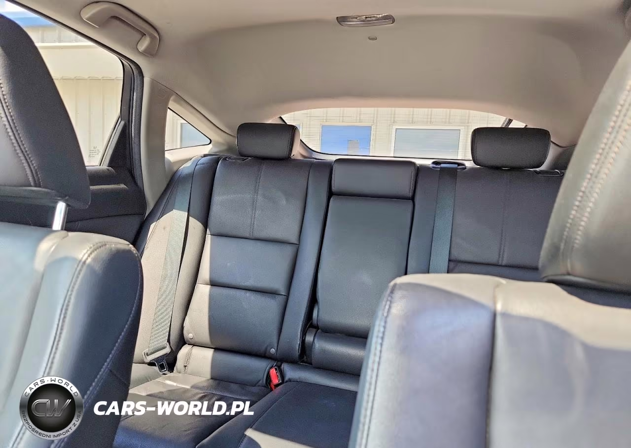2012 Honda Crosstour Exl VIN:5J6TF3H55CL005964 - 10