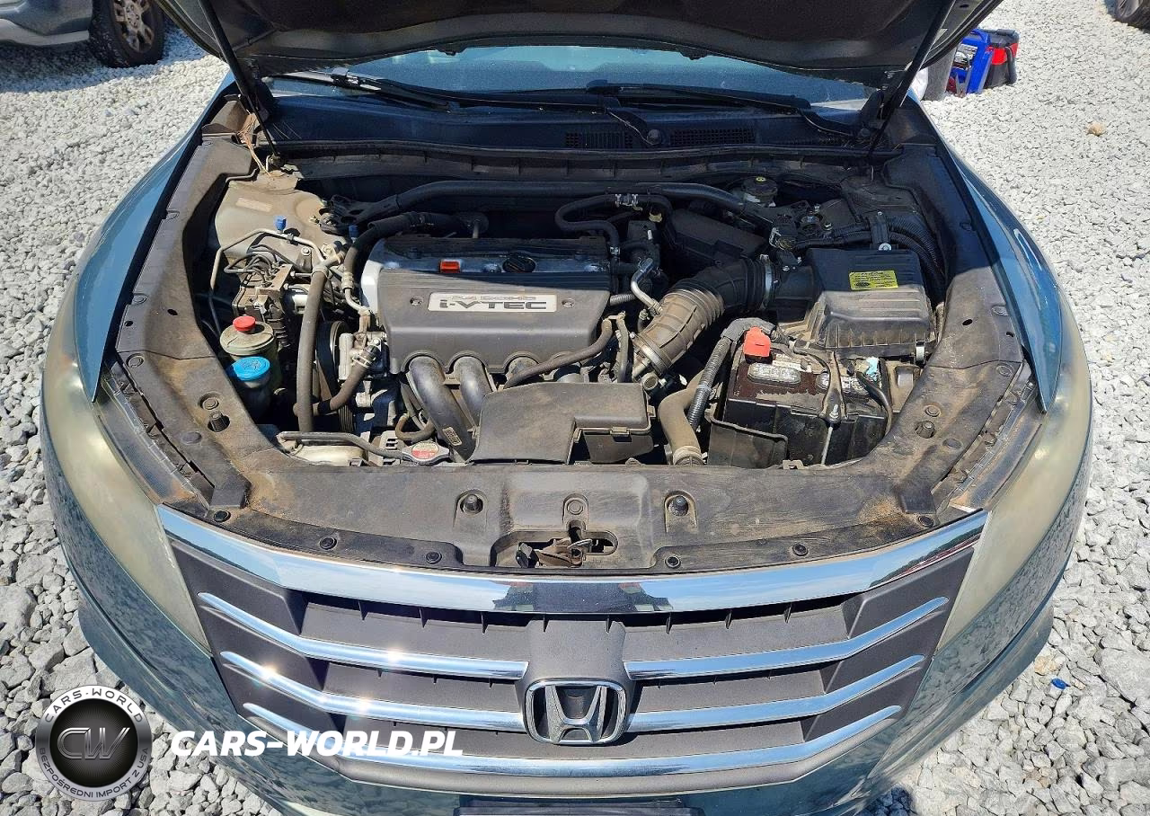 2012 Honda Crosstour Exl VIN:5J6TF3H55CL005964 - 12