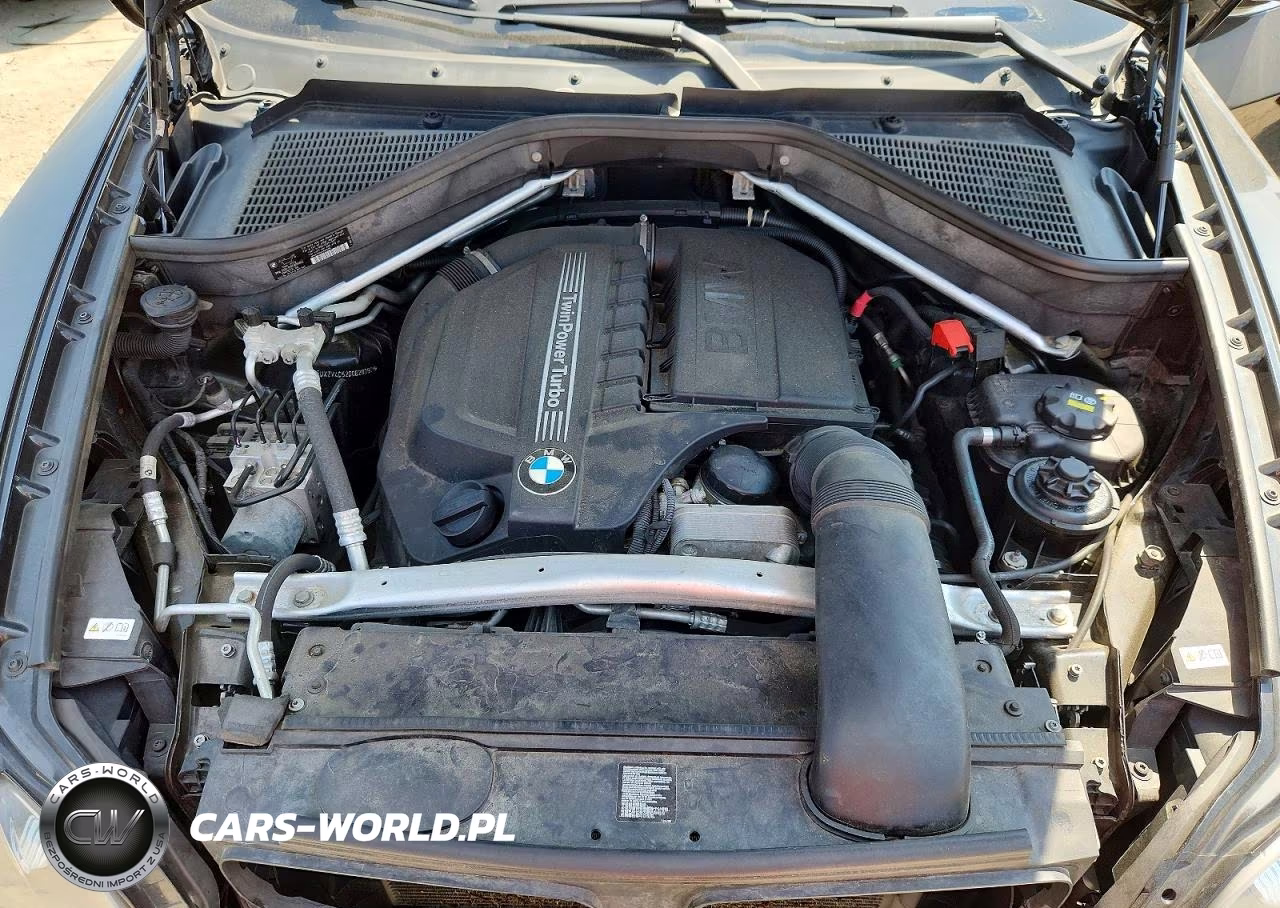 2013 BMW X5 xDrive35I VIN:5UXZV4C52D0B20090 - 12