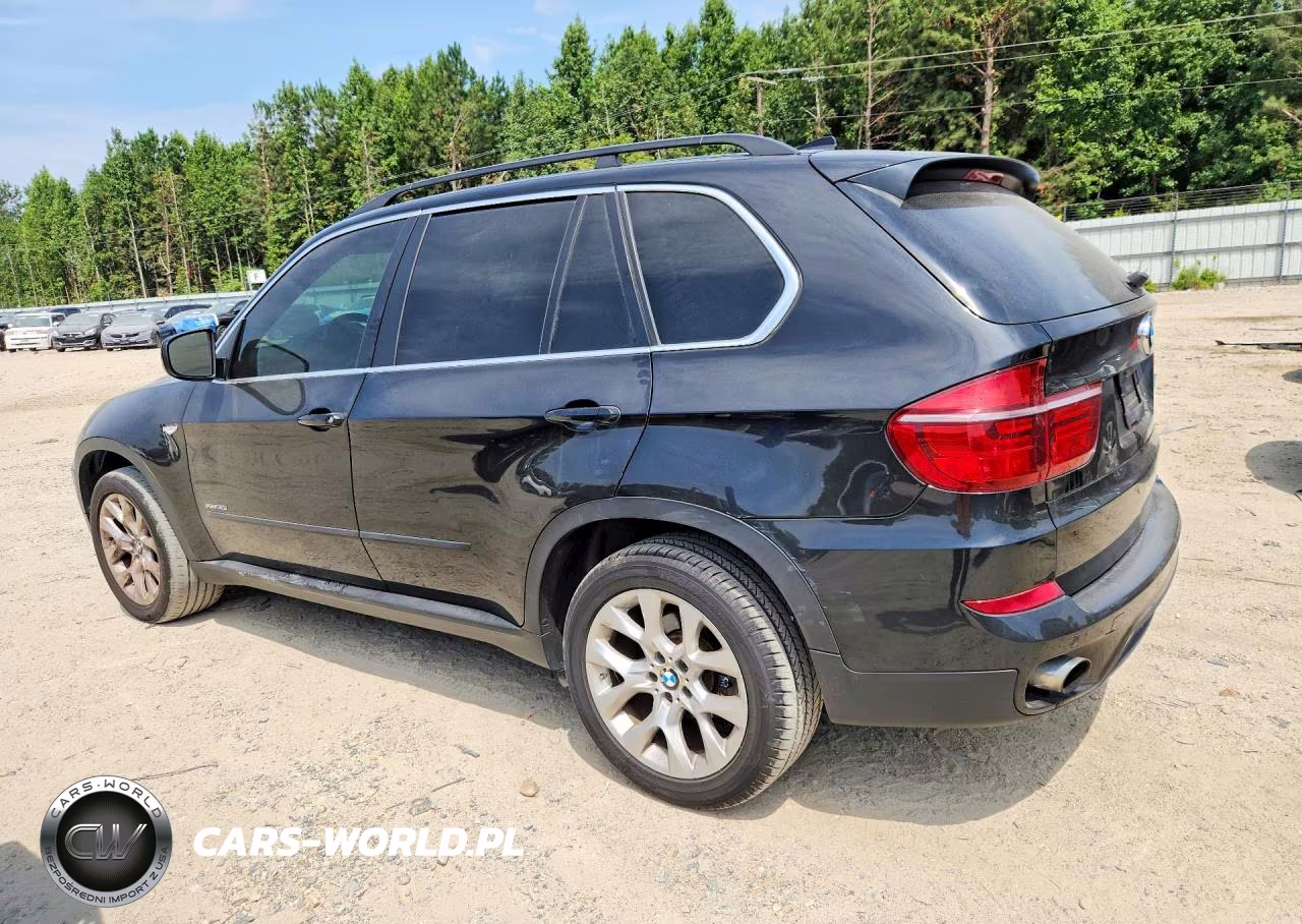 2013 BMW X5 xDrive35I VIN:5UXZV4C52D0B20090 - 2