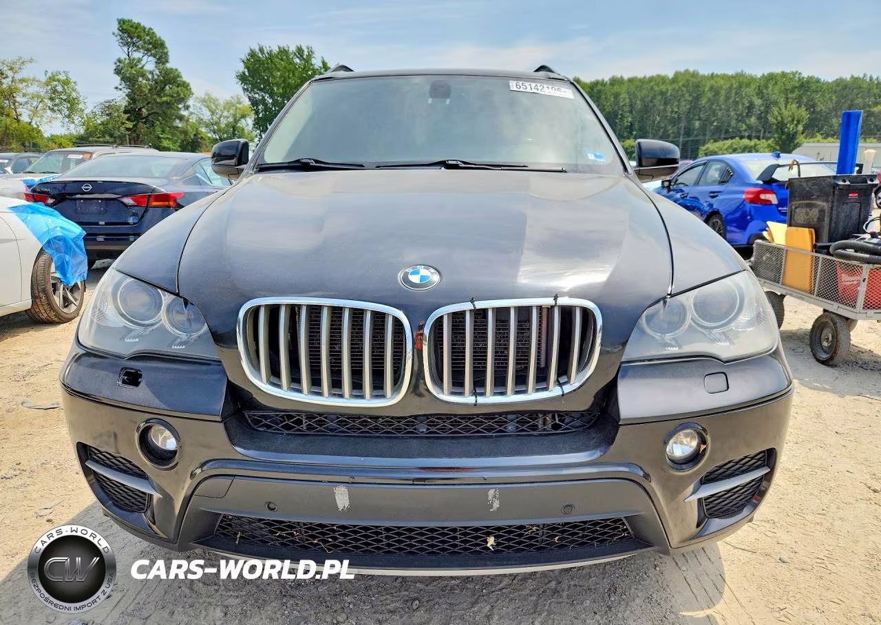 2013 BMW X5 xDrive35I VIN:5UXZV4C52D0B20090 - 5