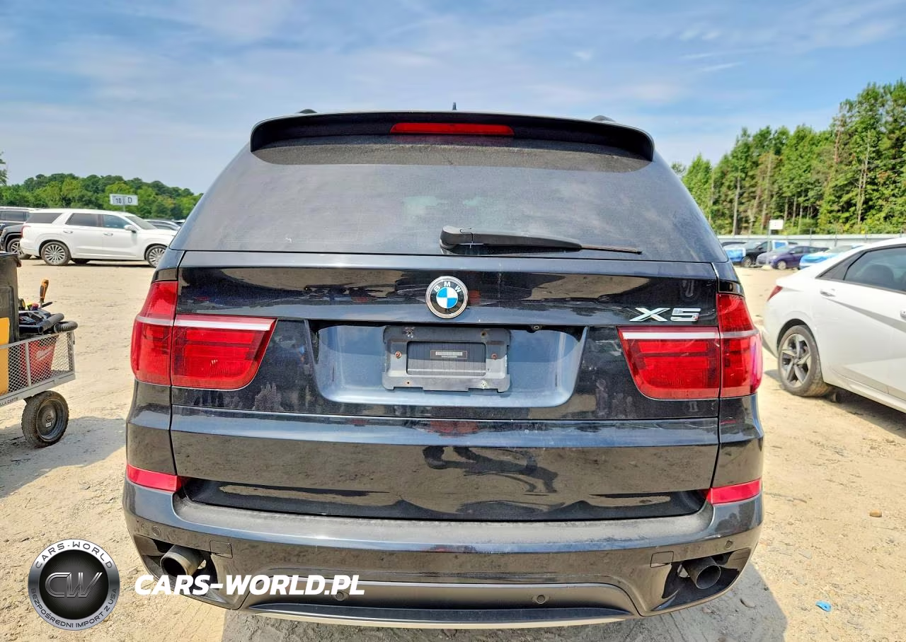 2013 BMW X5 xDrive35I VIN:5UXZV4C52D0B20090 - 6