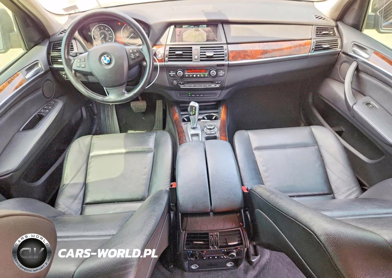 2013 BMW X5 xDrive35I VIN:5UXZV4C52D0B20090 - 8