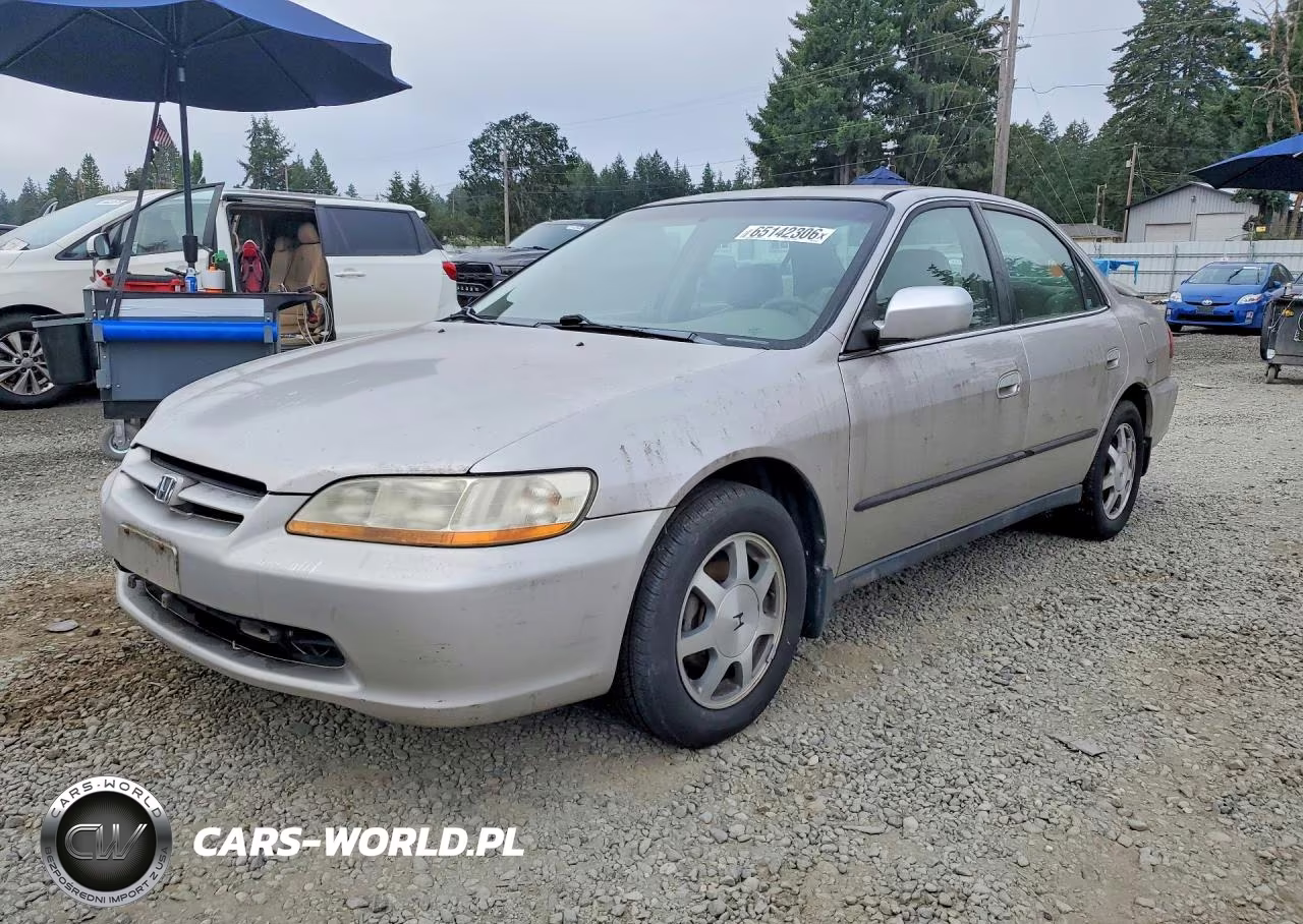 1998 Honda Accord Lx
