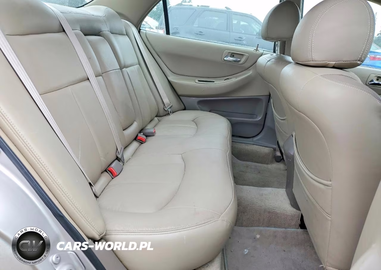 1998 Honda Accord Lx VIN:1HGCG5540WA251560 - 10
