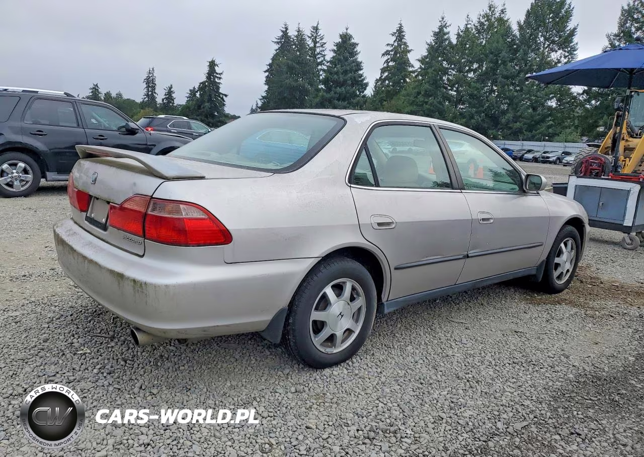 1998 Honda Accord Lx VIN:1HGCG5540WA251560 - 3