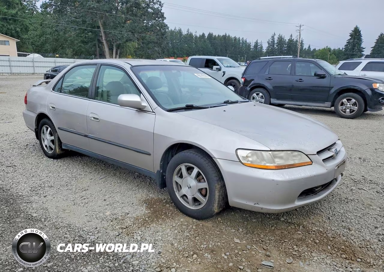1998 Honda Accord Lx VIN:1HGCG5540WA251560 - 4