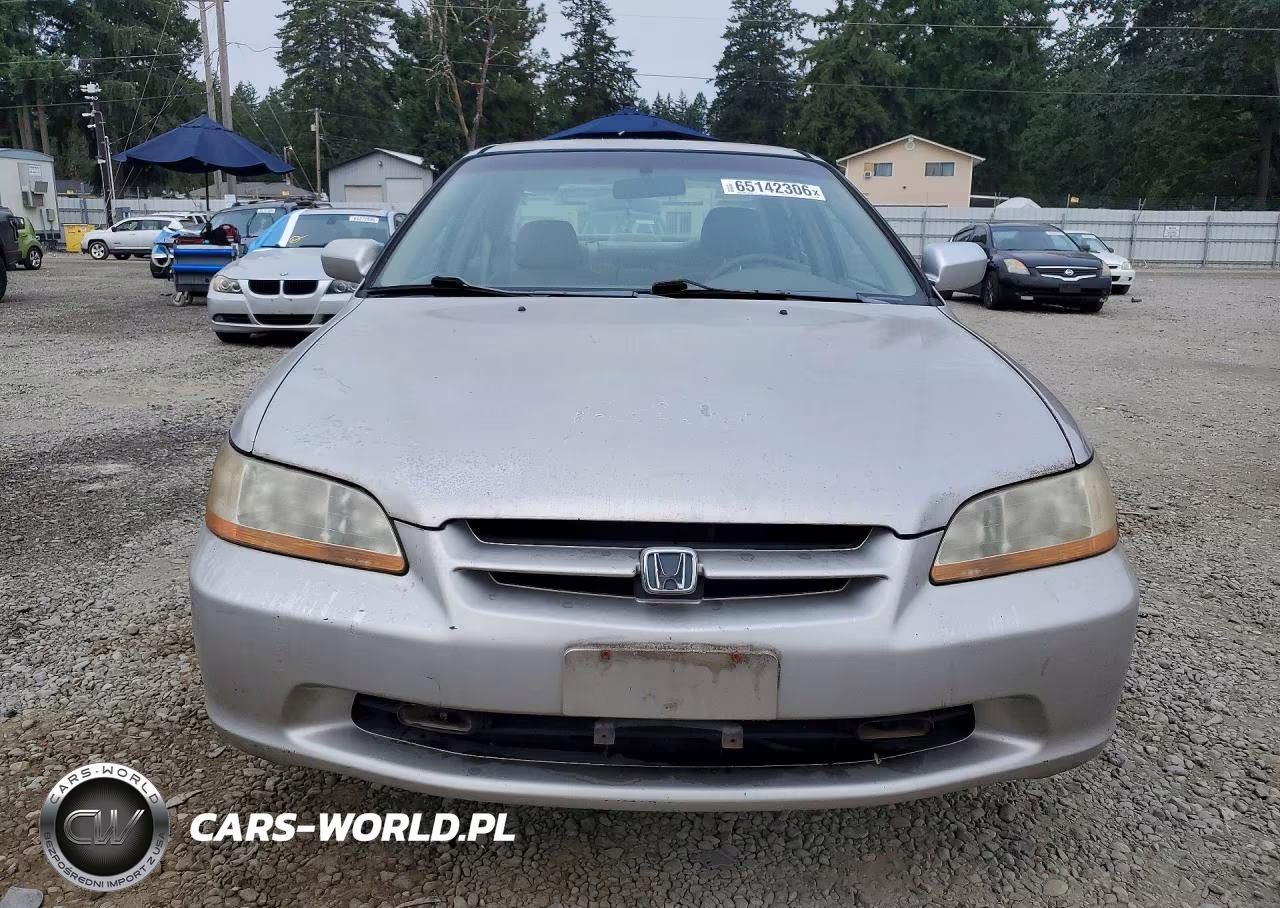 1998 Honda Accord Lx VIN:1HGCG5540WA251560 - 5