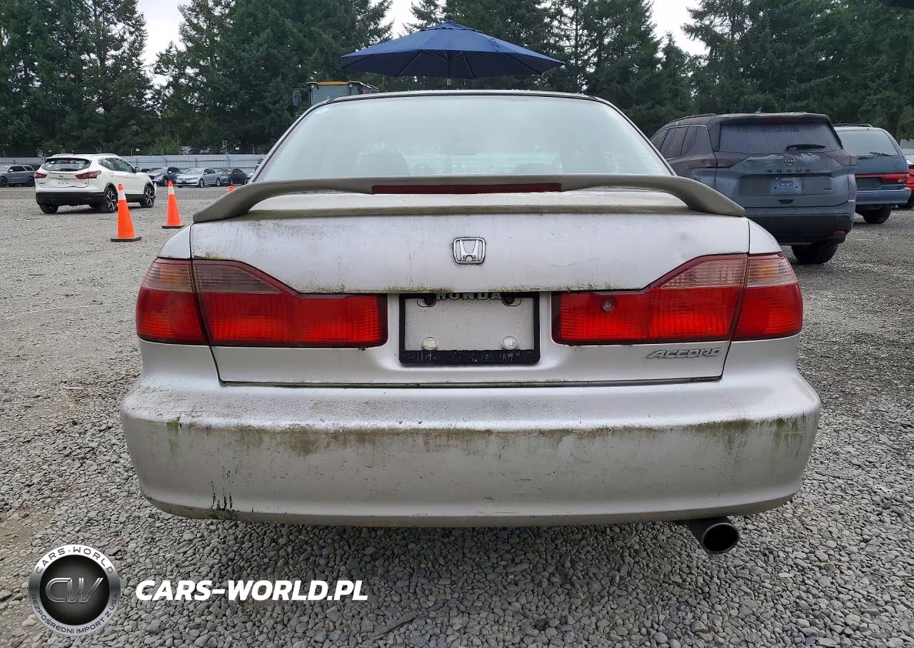 1998 Honda Accord Lx VIN:1HGCG5540WA251560 - 6