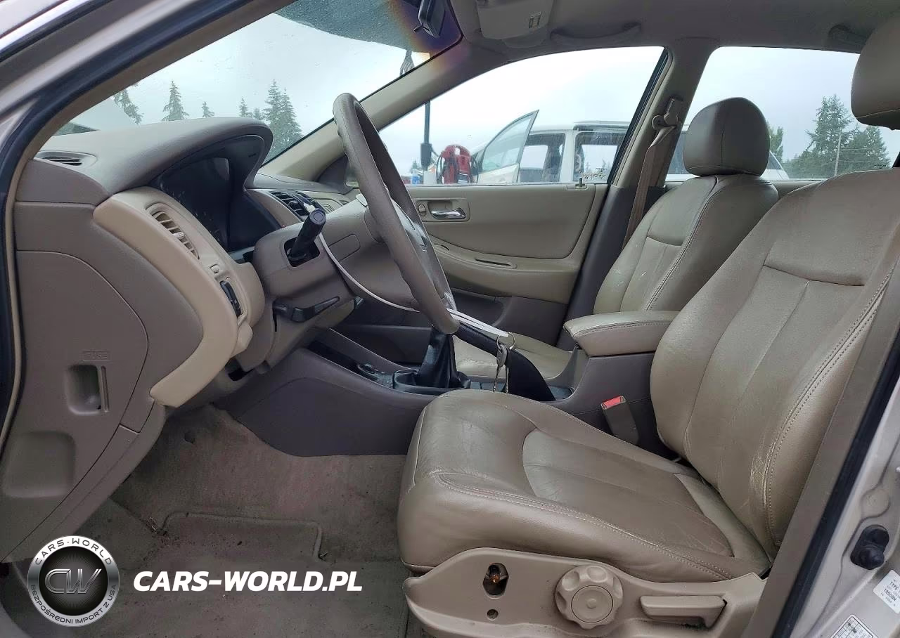 1998 Honda Accord Lx VIN:1HGCG5540WA251560 - 7