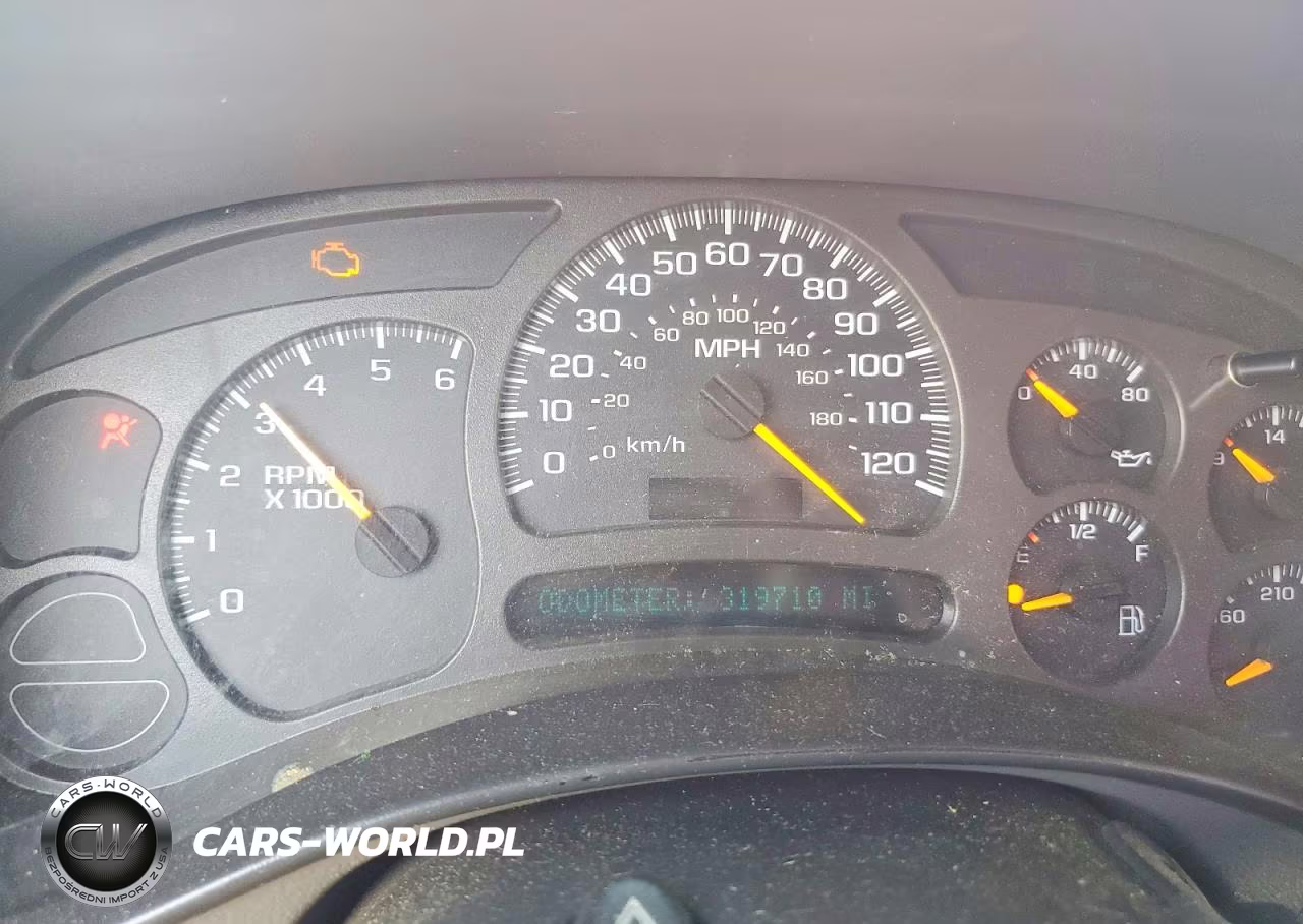 2004 Chevrolet Silverado K1500 VIN:1GCEK19V04E322263 - 9
