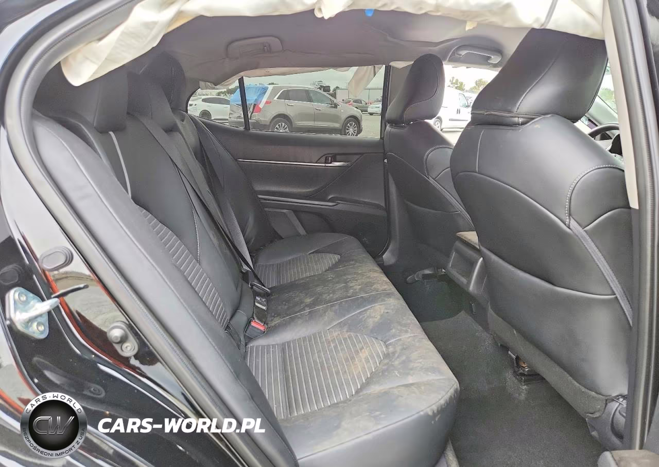 2023 Toyota Camry Se VIN:4T1G11AK4PU738237 - 10