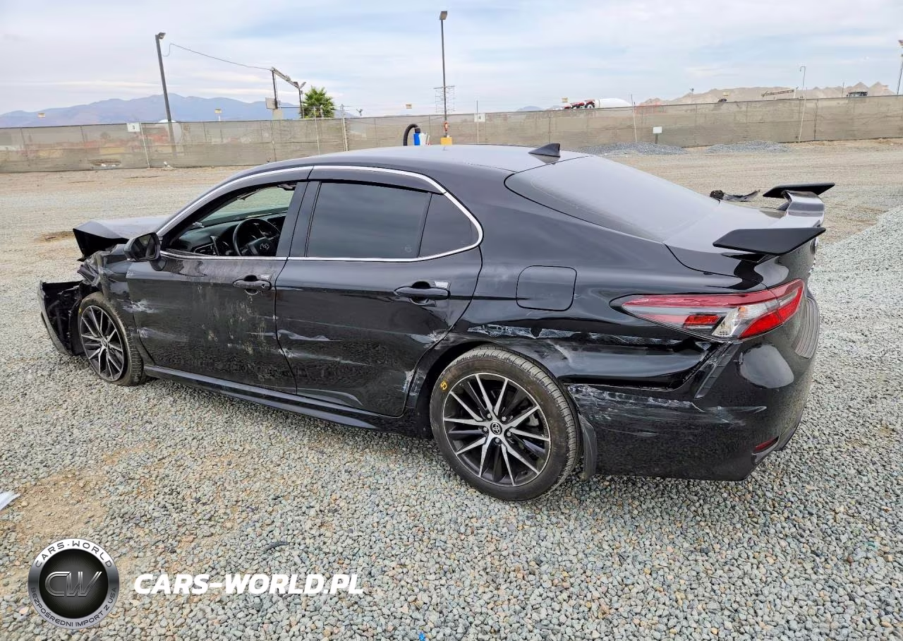 2023 Toyota Camry Se VIN:4T1G11AK4PU738237 - 2