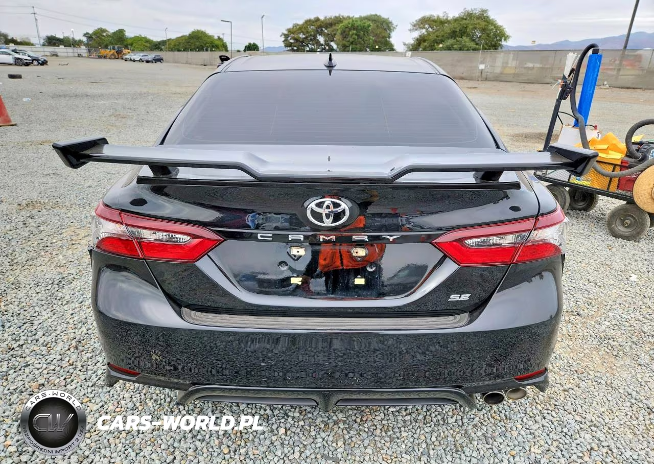 2023 Toyota Camry Se VIN:4T1G11AK4PU738237 - 6