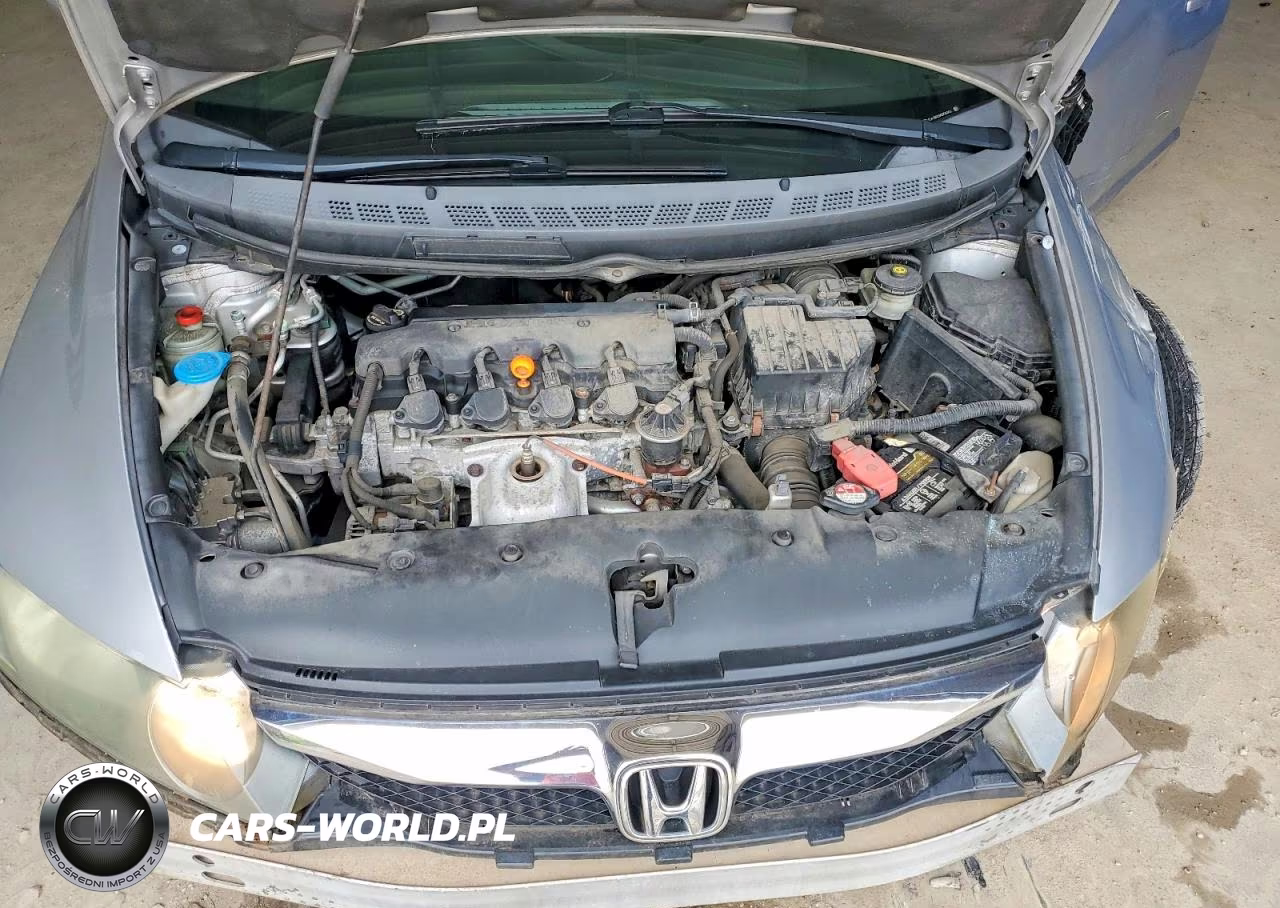 2009 Honda Civic Exl VIN:19XFA16929E006342 - 11