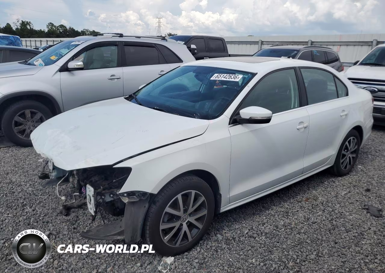 2017 Volkswagen Jetta Se – zdjęcie 1 z 12