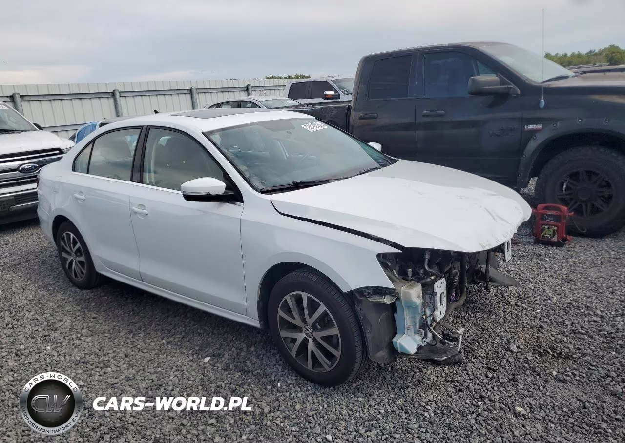 2017 Volkswagen Jetta Se VIN:3VWDB7AJ2HM374515 - 4