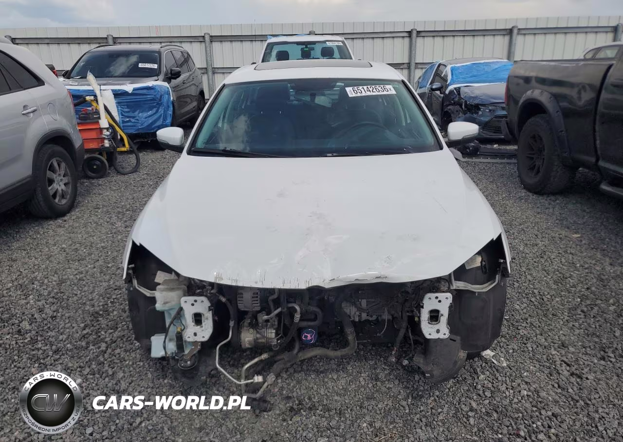 2017 Volkswagen Jetta Se VIN:3VWDB7AJ2HM374515 - 5