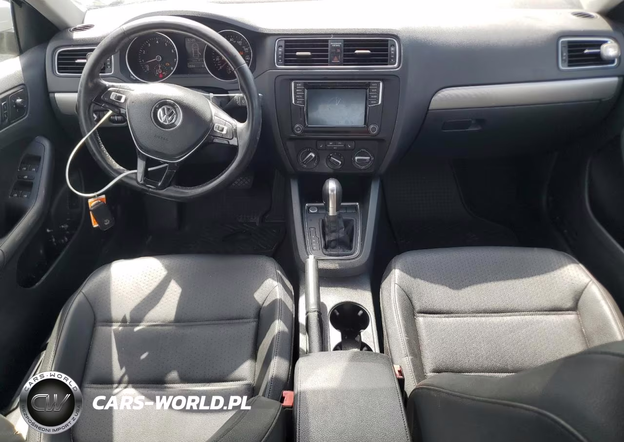 2017 Volkswagen Jetta Se VIN:3VWDB7AJ2HM374515 - 8
