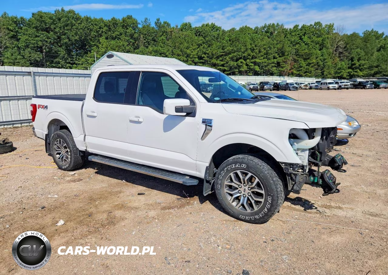 2021 Ford F150 Supercrew VIN:1FTFW1E58MKD44785 - 4