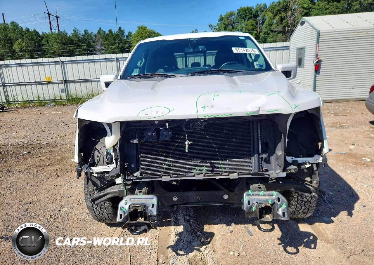 2021 Ford F150 Supercrew VIN:1FTFW1E58MKD44785 - 5