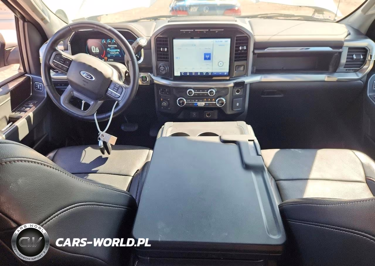 2021 Ford F150 Supercrew VIN:1FTFW1E58MKD44785 - 8