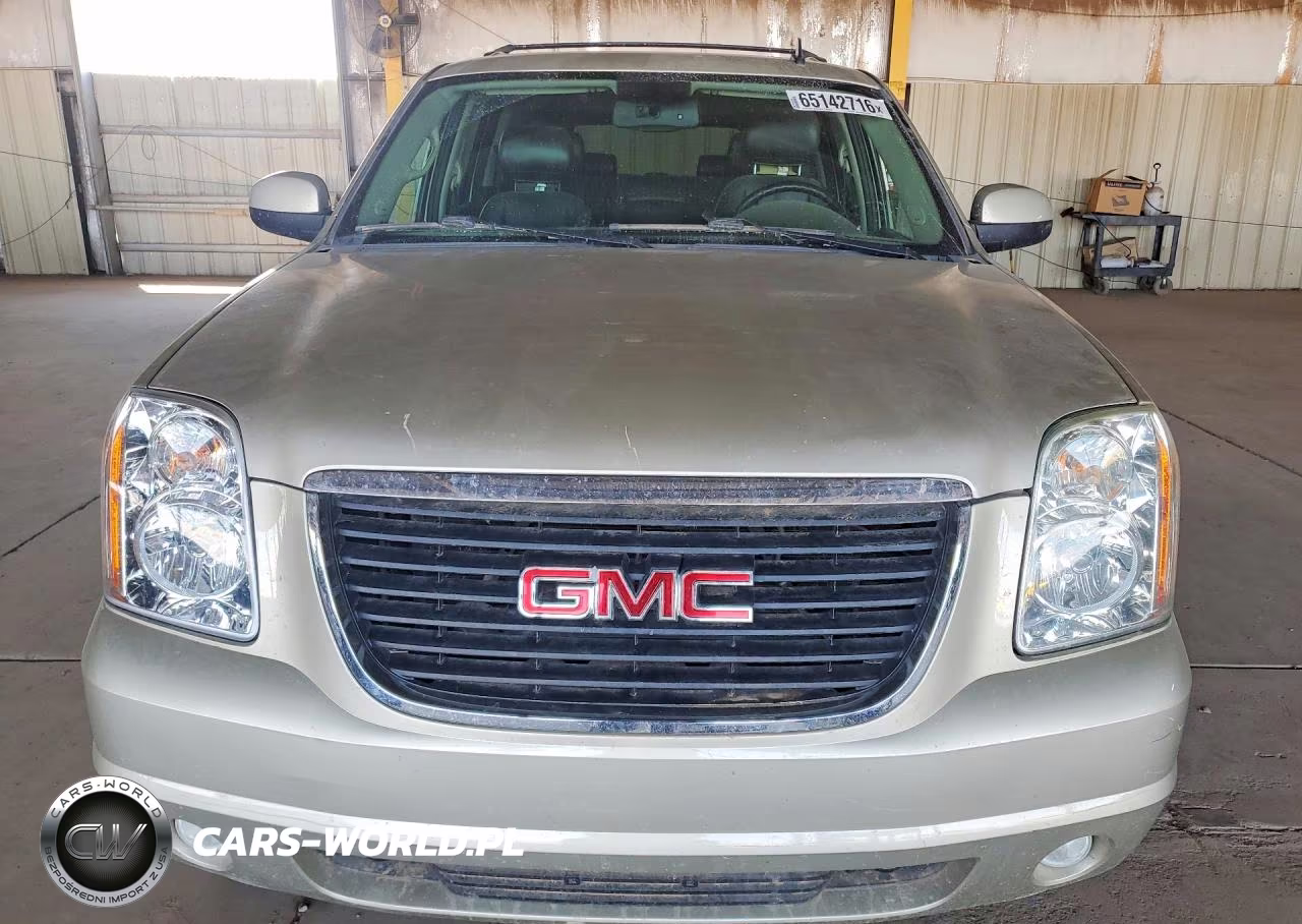 2013 GMC Yukon Xl K1500 Slt VIN:1GKS2KE70DR229692 - 5